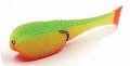 Яман Поролоновая рыбка на двойнике 140mm 21 UV