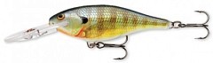 Rapala Воблер Rapala Shad Rap SR09 BG