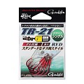 Gamakatsu TR-21 Single Red #2