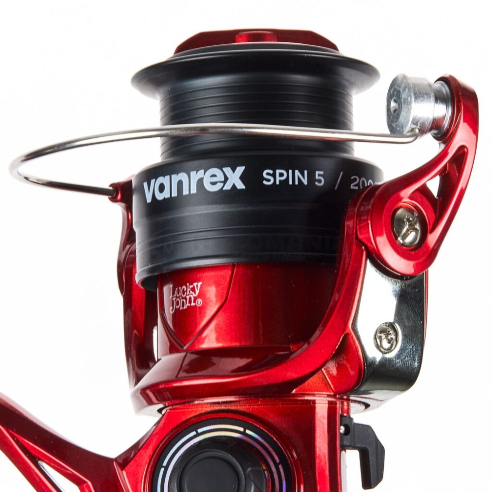  Vanrex Spin 5