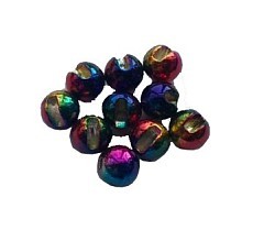 TSR Вольфрамовые головки TSR Вольфрамовые головки с вырезом 3.3mm 0.25g Y rainbow