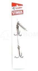 Аксессуары для приманок Leader Stinger