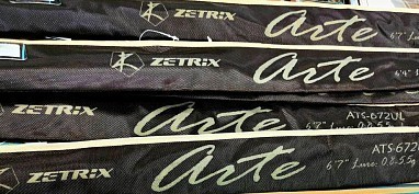 Поступление Zetrix Arte!