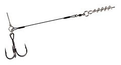 BFT Стингер BFT Shallow Stinger Rig S Titanium #1