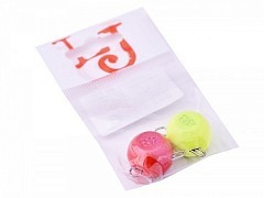 Lucky John Грузы для оснасток Lucky John Ball RGY MIX1 48.0g