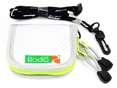 Rodio Craft Кошелек для блесен Rodio Craft Carbon Wallet Mini Gray