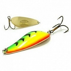 Mister Cro Колеблющаяся блесна Mister Cro Атом 67-18 FT