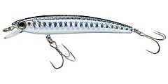 Yo-Zuri Воблер Yo-Zuri Pin'S Minnow 70F F1162-BL
