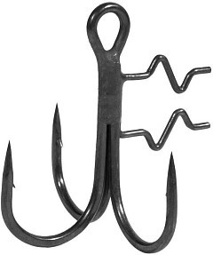 BKK Тройной крючок BKK Assist Spear 21-SS #1/0