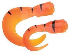 Savage Gear Запасной хвост Savage Gear 3D LB Hard Eel 17cm 05-Golden Ambulance 48552