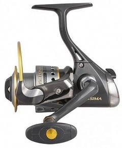 Ryobi Безынерционная катушка Ryobi Ecusima 4+1 8000