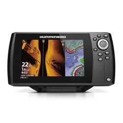 Эхолоты Humminbird Helix 7X Chirp Mega SI GPS G3