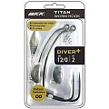 BKK Titan Diver+ #12/0 12/18g