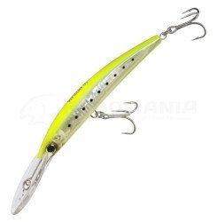 Воблеры Yo-Zuri Crystal 3D Minnow Deep Diver 150F