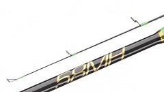 Zetrix Зимняя удочка Zetrix Gretta Сменный хлыст ZGT-58MH tip Shorty