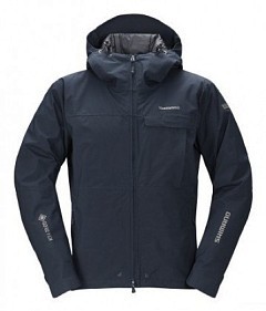 Shimano Куртка Shimano RB-01JS Gore-Tex синий EU-XL/JP-3L