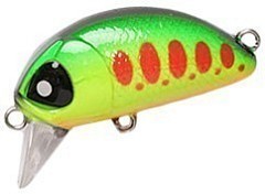 Lucky John Воблер Lucky John Pro Series Haira Tiny 44F 201