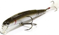 Lucky Craft Воблер Lucky Craft Live Flash Minnow 120 MR 077 Or Tennessee Shad