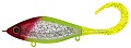 Strike Pro Guppie Jr. EG-208A A270G Transparent Clown
