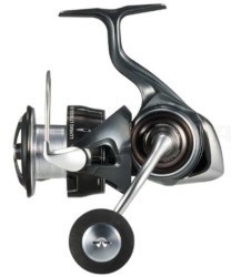 Безынерционные Daiwa Luvias LT 24