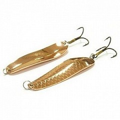 Mister Cro Колеблющаяся блесна Mister Cro Уральская 85-20 C