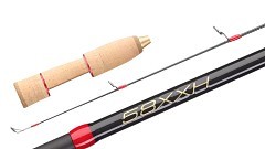 Zetrix Зимняя удочка Zetrix Glacier ZGR-58XXH Shorty