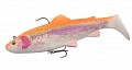 Savage Gear 4D Trout Rattle Shad 20.5cm 120g MS 02-Golden Albino