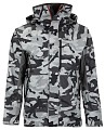 Simms Challenger Jacket '20 Camo Steel M