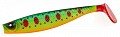 Lucky John 3D Series Red Tail Shad 3.5" PG01