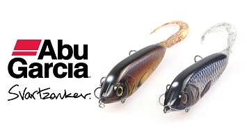 Джеркбейты Abu Garcia SVZ McMy Tail
