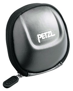Petzl Сумка для фонаря Petzl Poche Tikka 2 серый