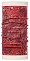 Buff Reversible Polar Katisha Terracotta