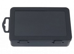 Salmo Коробка под приманки Salmo Ice Lure Special 01 черный