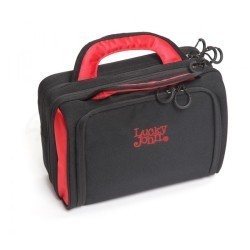 Сумка с коробами Lucky John Street Fishing tackle bag