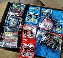 Поступление Sunline