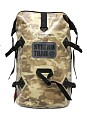 Stream Trail Dry Tank 60l #Camo Sand