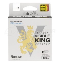 Монофильные лески Sunline Visible King