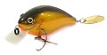 Megabass Z-Crank Jr Viblash Red kinkuro