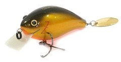 Megabass Воблер Megabass Z-Crank Jr Viblash Red kinkuro