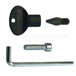 Запчасти и аксессуары к ледобурам Mora Ice Комплект для шнеков Mora Nova Power drill