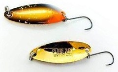 Smith Колеблющаяся блесна Smith Pure 3.5g S10