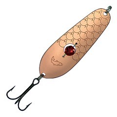 Kuusamo Колеблющаяся блесна Kuusamo Rasanen Helmi 70/20 бусинка C-S