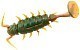 Lucky John Мягкие приманки Lucky John Pro Series Alien Bug 1.5" 085