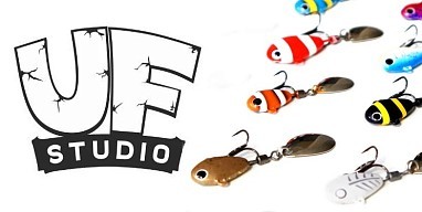 Тейлспиннеры UF Studio Hurricane