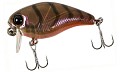 Jackall Chubby 38 SSR brown suji shrimp