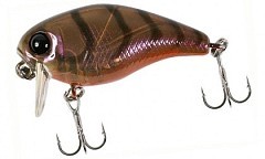 Jackall Воблер Jackall Chubby 38 SSR brown suji shrimp