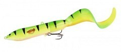 Savage Gear Воблер Savage Gear 3D Hard Eel Tail Bait 17cm 40g SS #04-Fire Tiger
