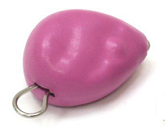 Волжские Джиги Чебурашка Волжские Джиги Чебурашка-PRO цветная от А.Питерцова 24g фиолетовый 5 штук