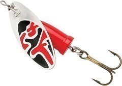 Blue Fox Вращающаяся блесна Blue Fox Vibrax Bullet VB3 SRB