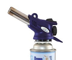 Следопыт Горелка газовая Следопыт GTP-N05 пьезо., с газогенер. цанг. N05